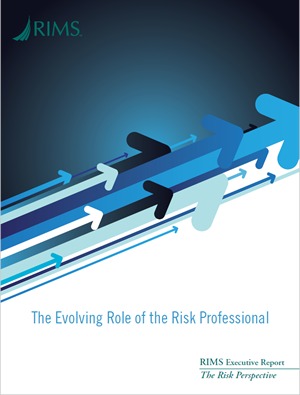 レポート　リスク専門家の進化する役割