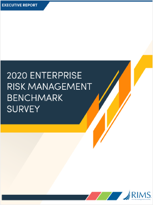 レポート　2020年 全社的リスクマネジメントベンチマーク調査