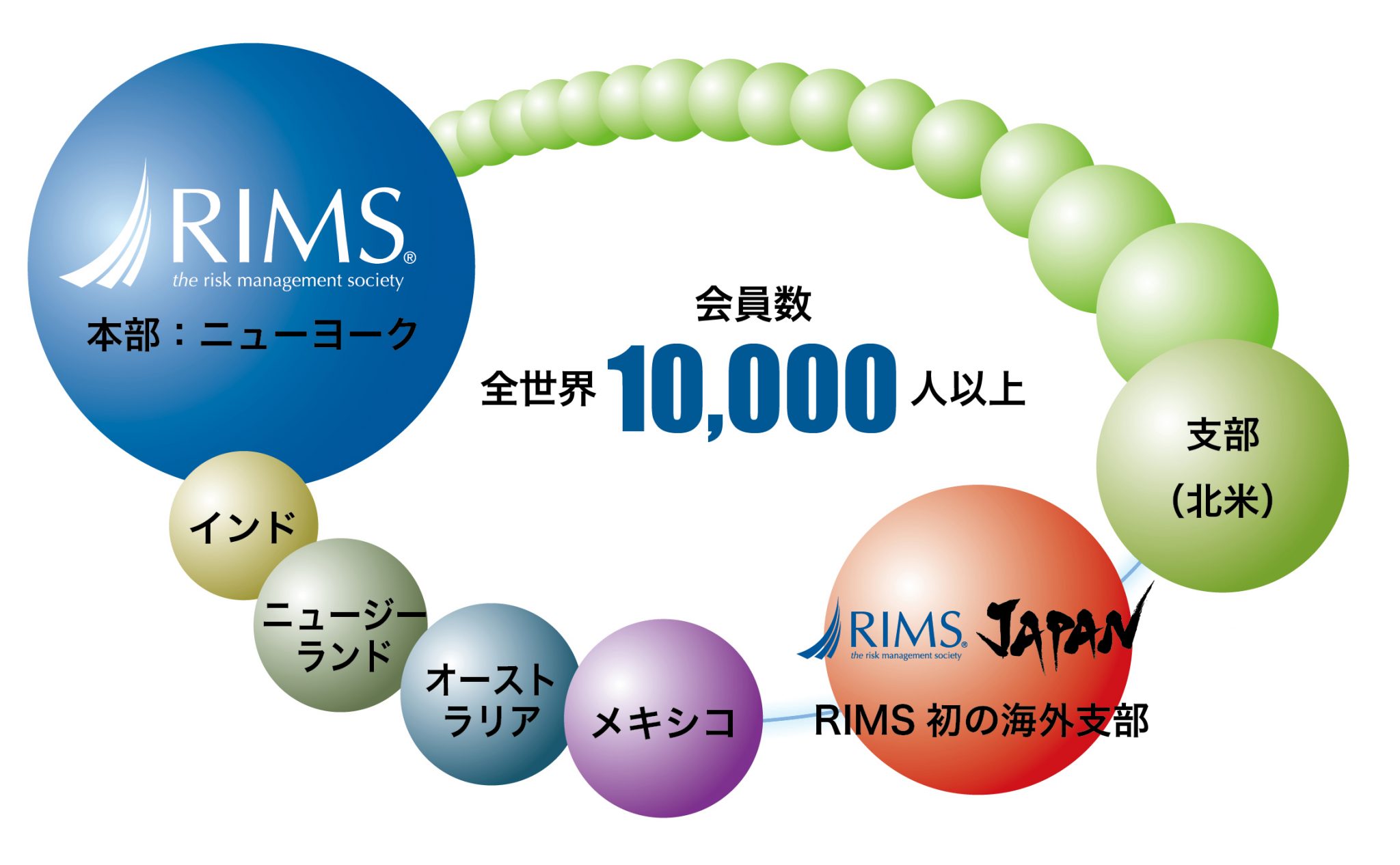 Information Rims Group RIMS日本支部の使命 - RIMS日本支部